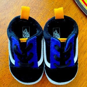 Vans Sneaker 3-6 Month